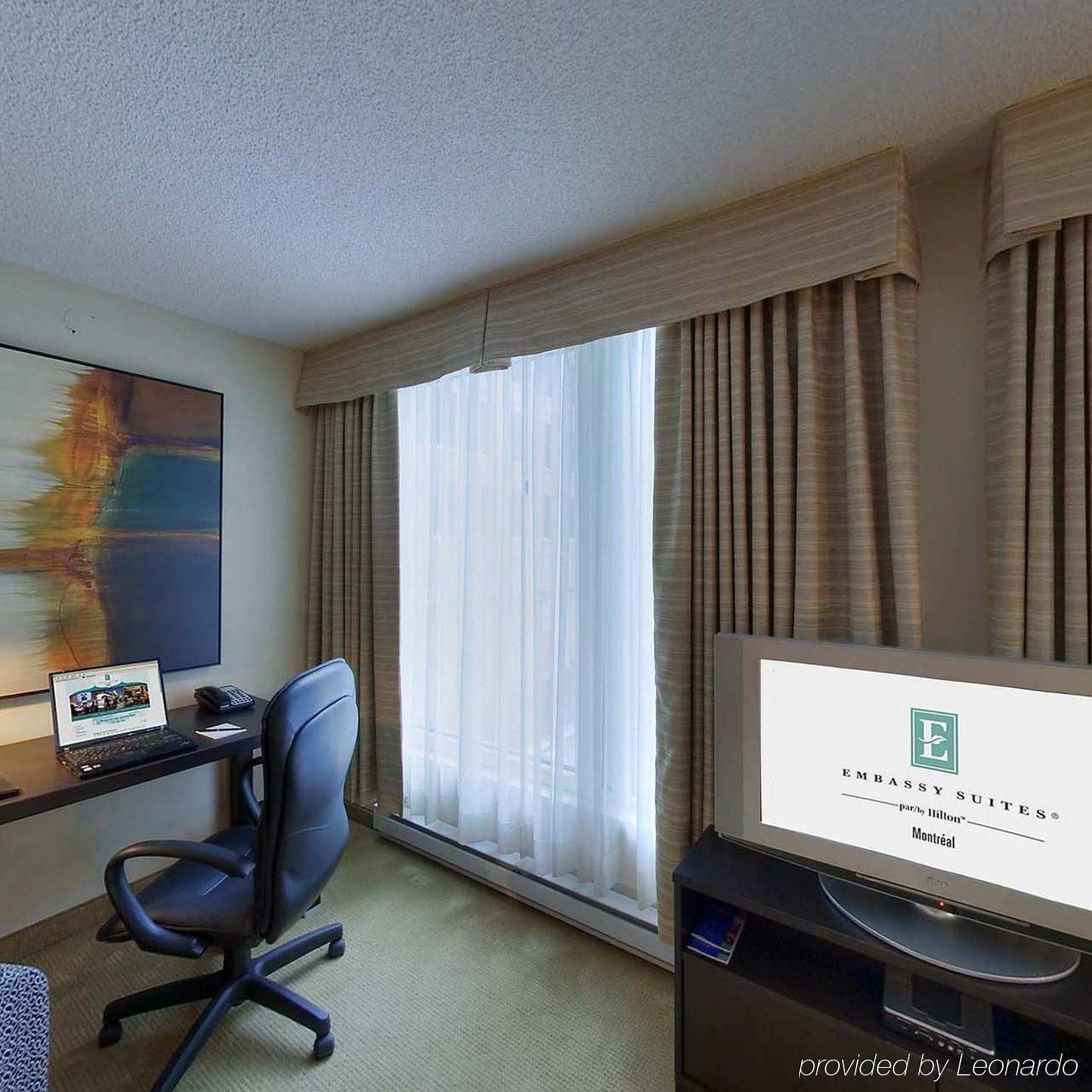 Embassy Suites By Hilton - Montreal Facilidades foto