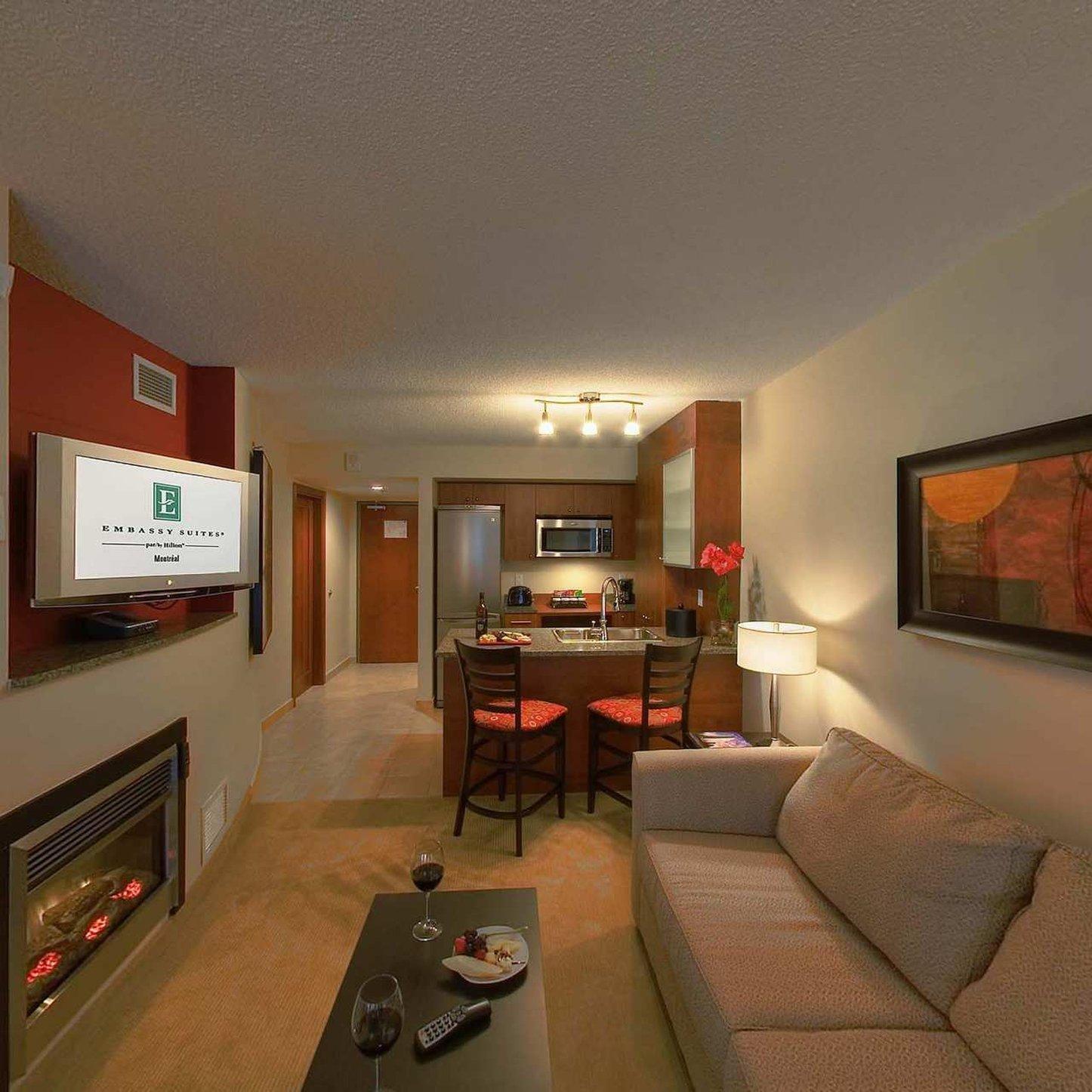 Embassy Suites By Hilton - Montreal Exterior foto